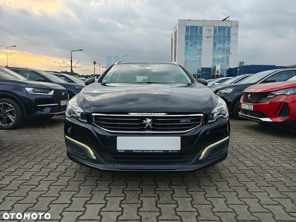 Peugeot 508 2.0 BlueHDi Active S&S - 2