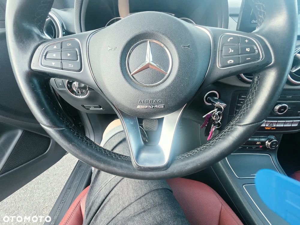 Mercedes-Benz Klasa B 200 (CDI) d 7G-DCT AMG Line - 36