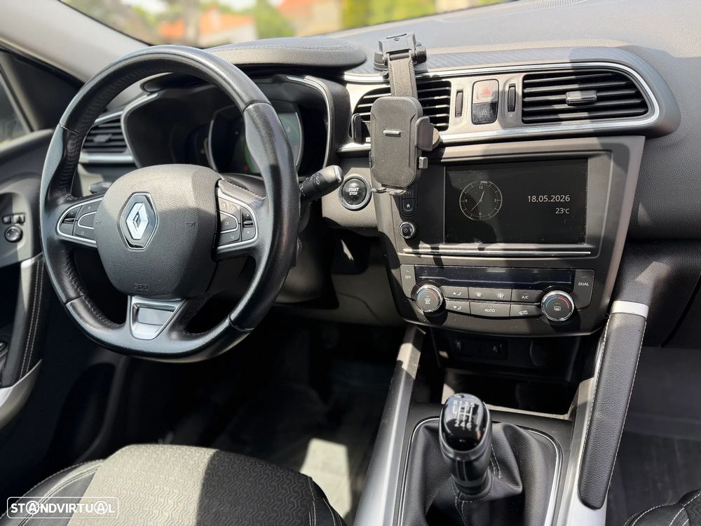Renault Kadjar 1.5 dCi Exclusive - 11