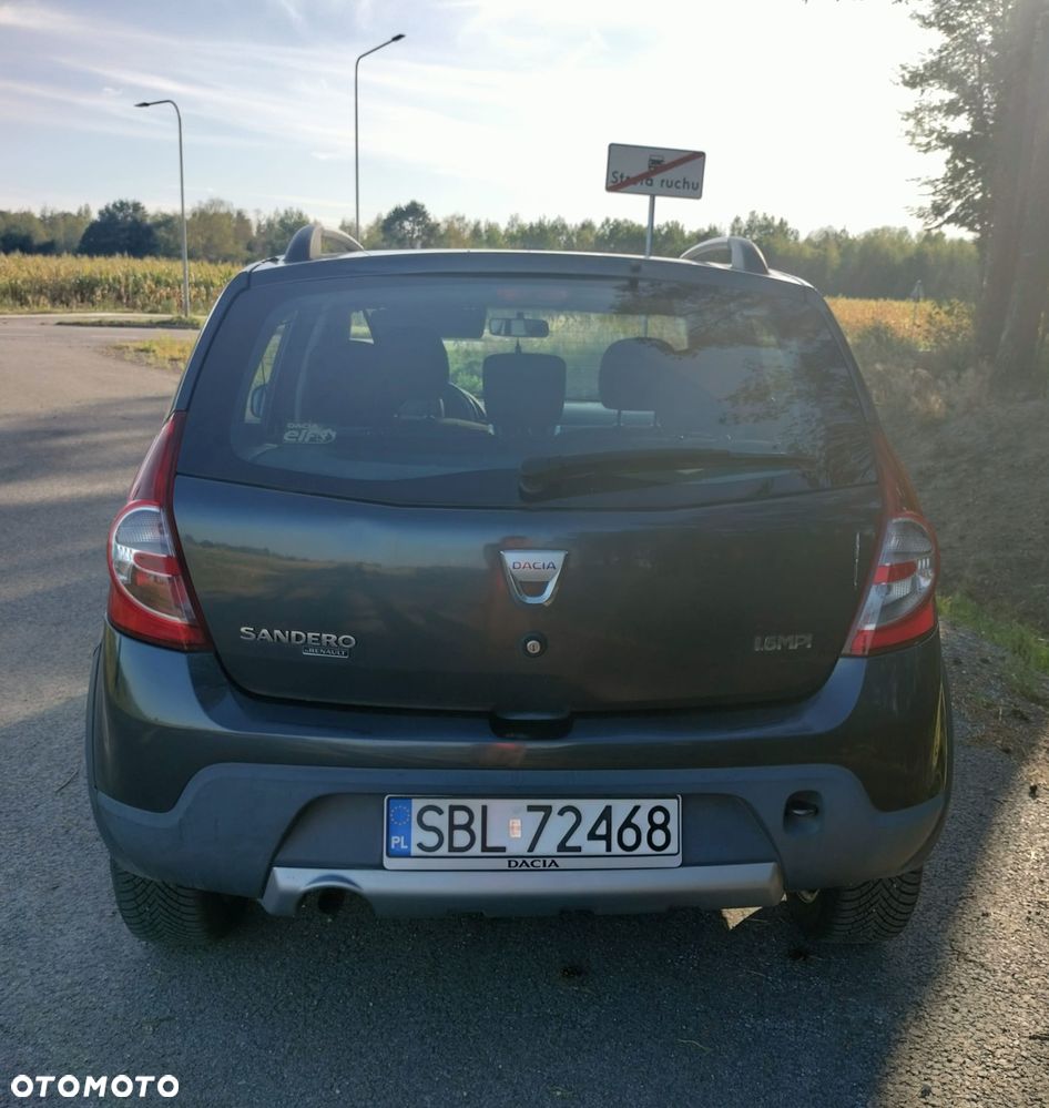 Dacia Sandero Stepway - 6