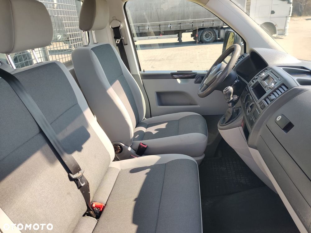 Volkswagen Transporter T5 4motion 4x4 - 6