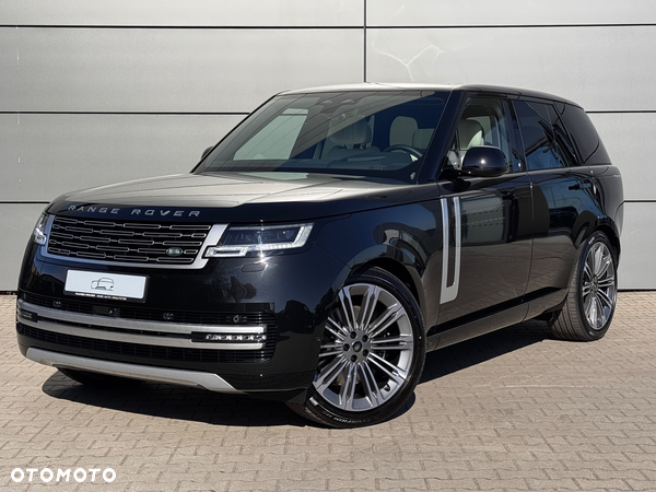 Land Rover Range Rover 4.4 V8 P535 Autobiography