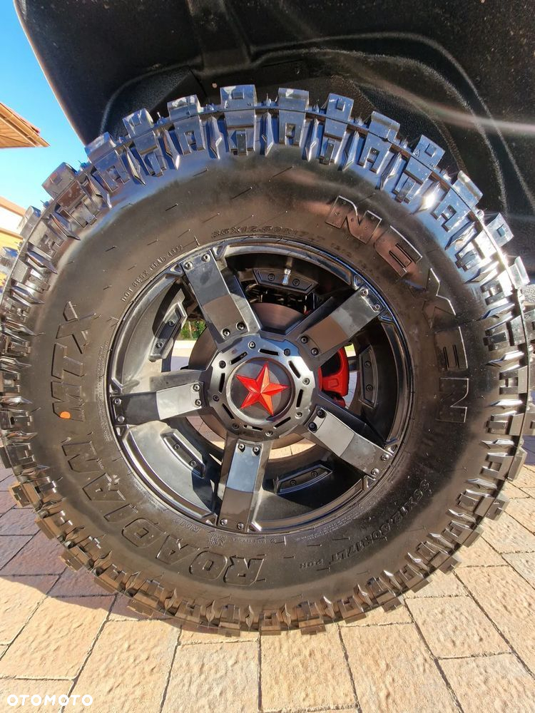 Jeep Wrangler Unlimited 3.8 Rubicon - 16