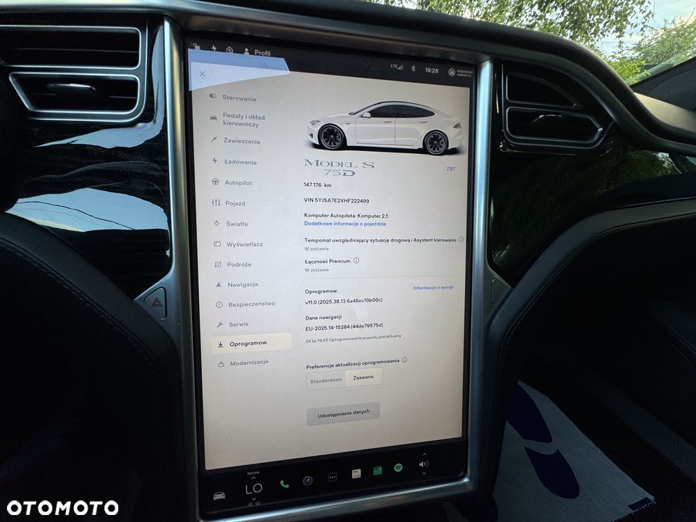 Tesla Model S Long Range Plus - 24