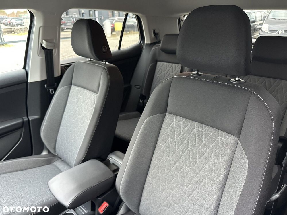 Volkswagen T-Cross 1.5 TSI ACT Life Plus DSG - 11