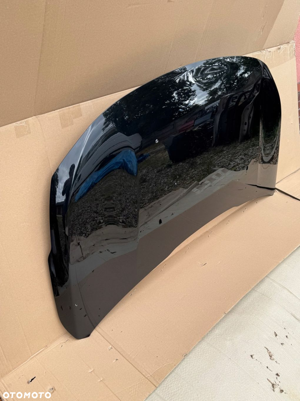 PEUGEOT 2008 I LIFT 16- MASKA ORG - 4
