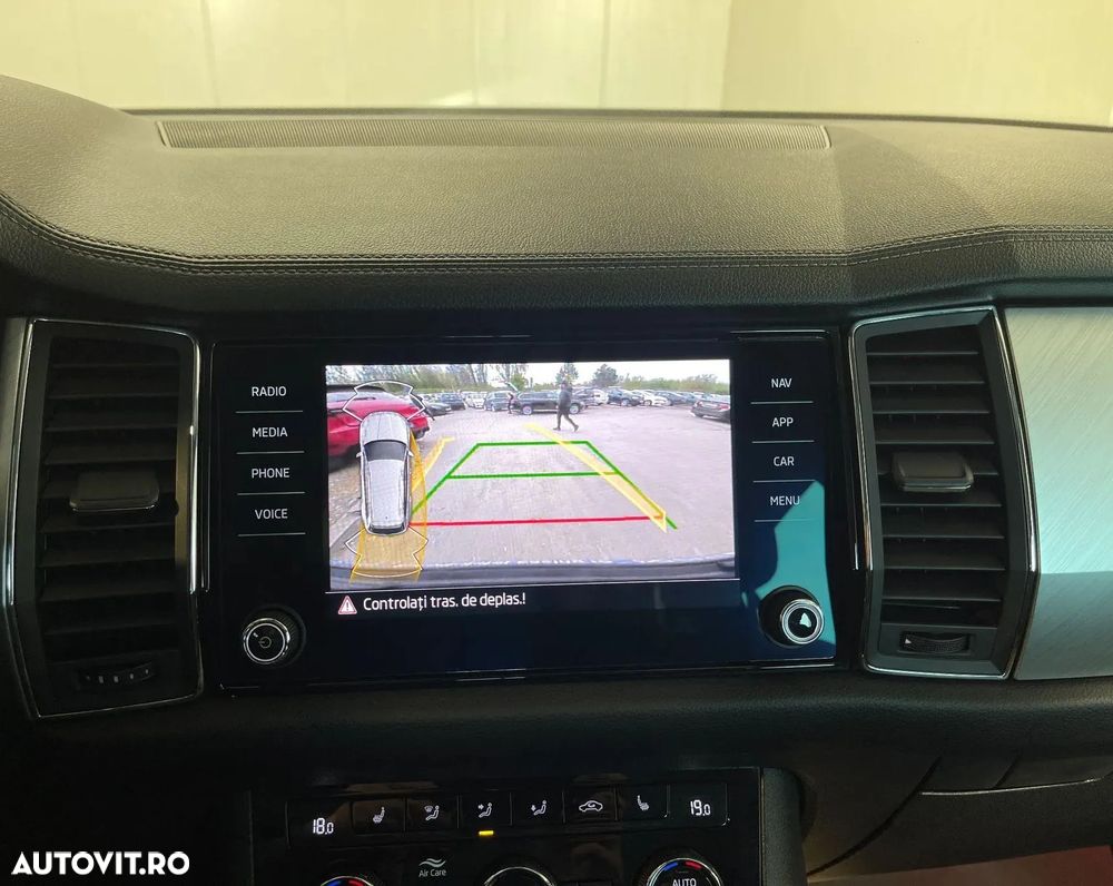 Skoda Kodiaq 1.5 TSI DSG Ambition - 11