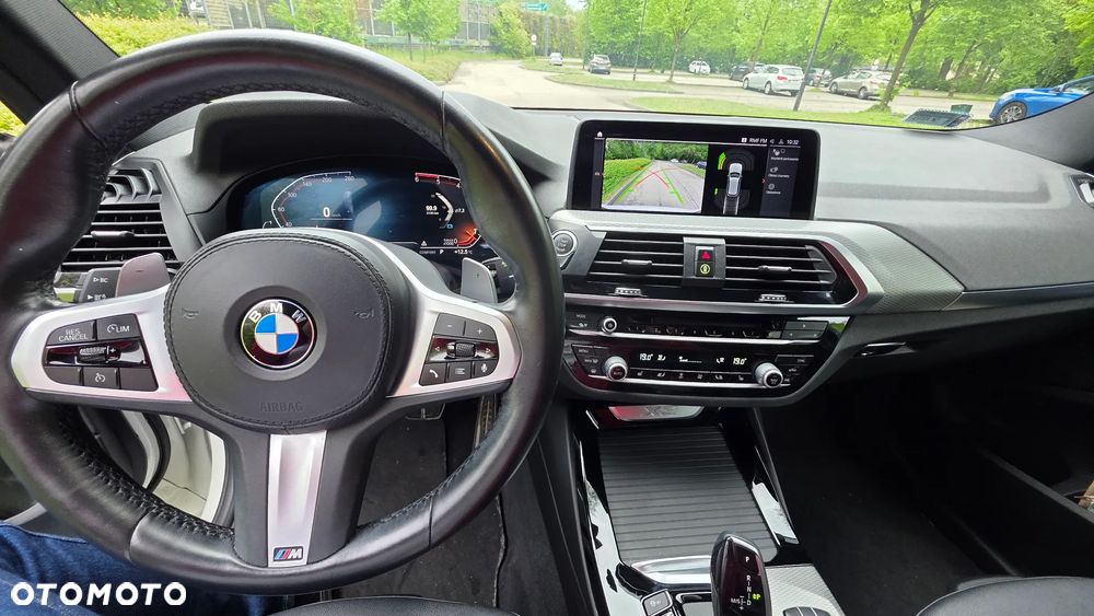 BMW X3 xDrive20d sport - 22