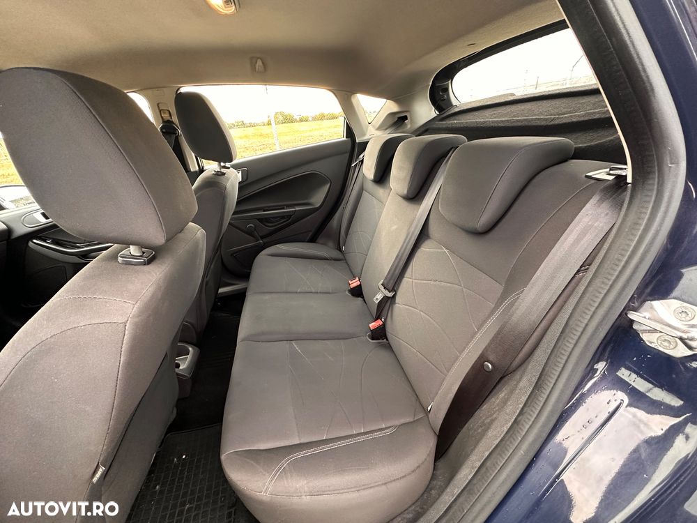 FORD Fiesta 2016 — imagine 8