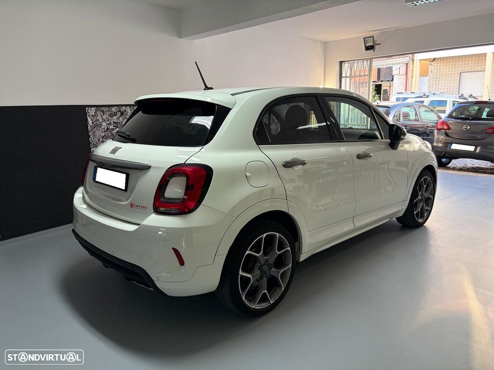 Fiat 500X 1.0 FireFly Sport - 7