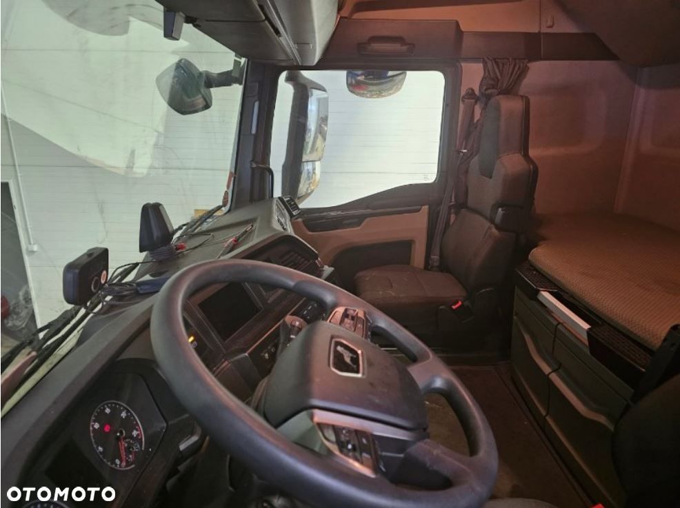 MAN TGX 18.480 4x2 BL SA GM Retarder - 6