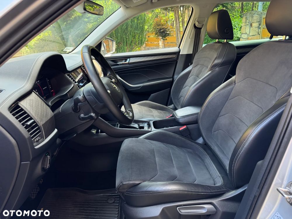 Skoda Kodiaq 2.0 TDI 4x2 Style DSG - 17