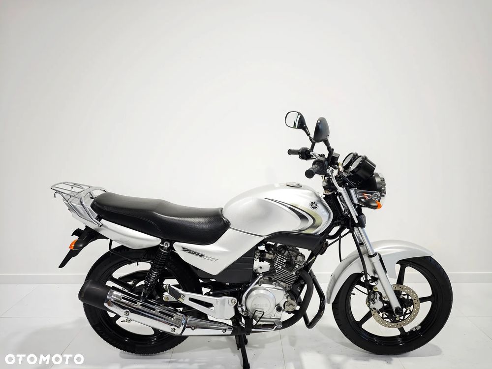 Yamaha YBR - 1
