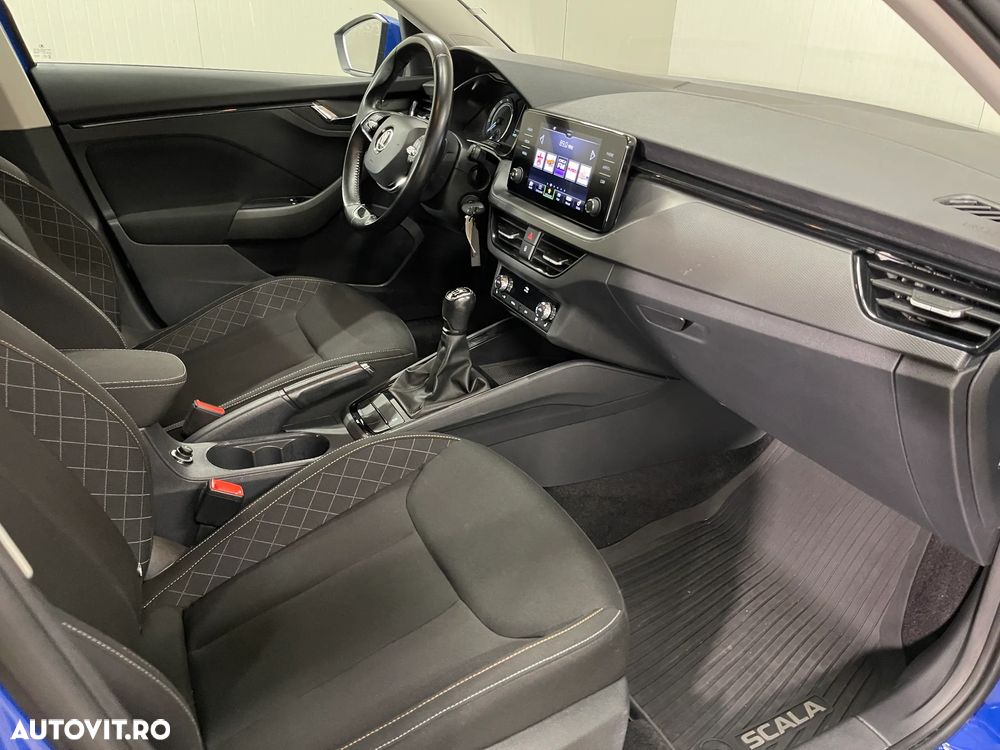 Skoda Scala 1.5 TSI Ambition - 10