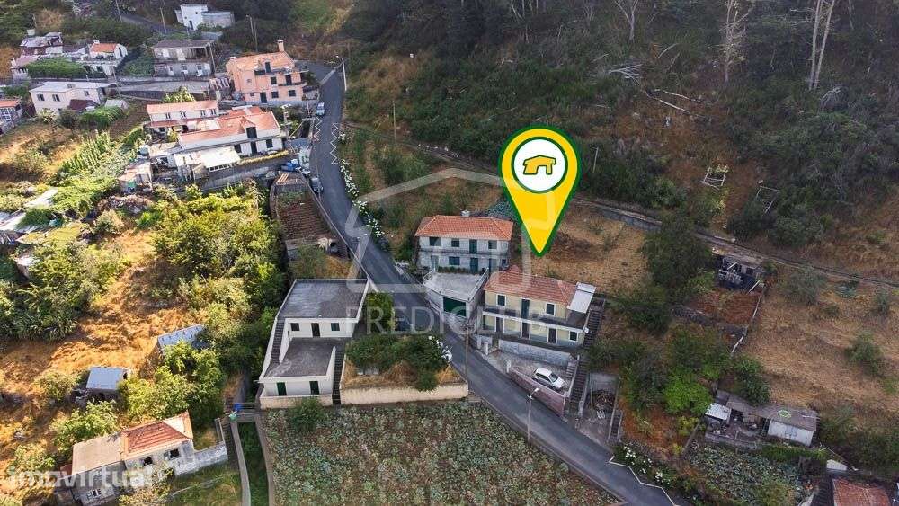 Moradia T3 - Câmara de Lobos - Grande imagem: 2/24