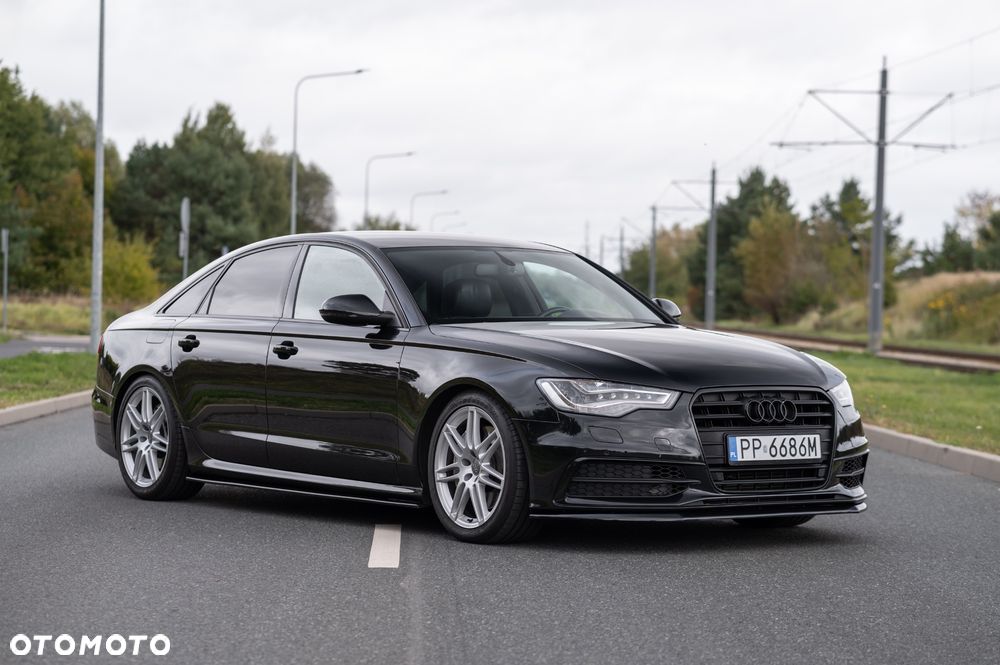 Audi A6 Limousine - 2