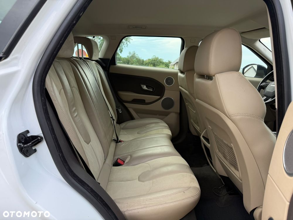 Land Rover Range Rover Evoque TD4 Dynamic - 22