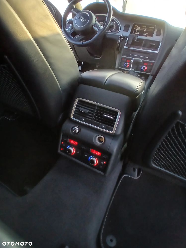 Audi Q7 4.2 TDI DPF Quattro Tiptronic Progressive - 11