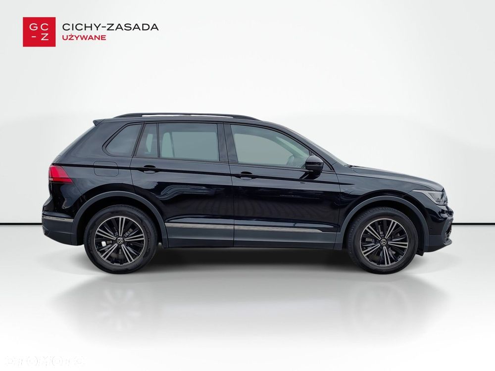 Volkswagen Tiguan 2.0 TSI 4Mot Life DSG - 7