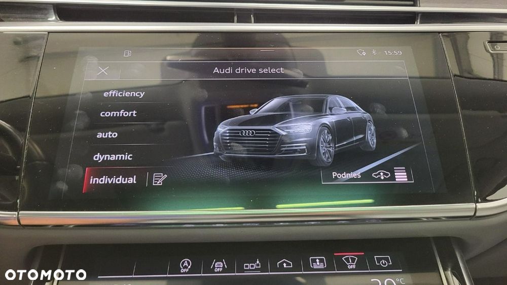 Audi A8 L 50 TDI mHEV Quattro Tiptr - 22
