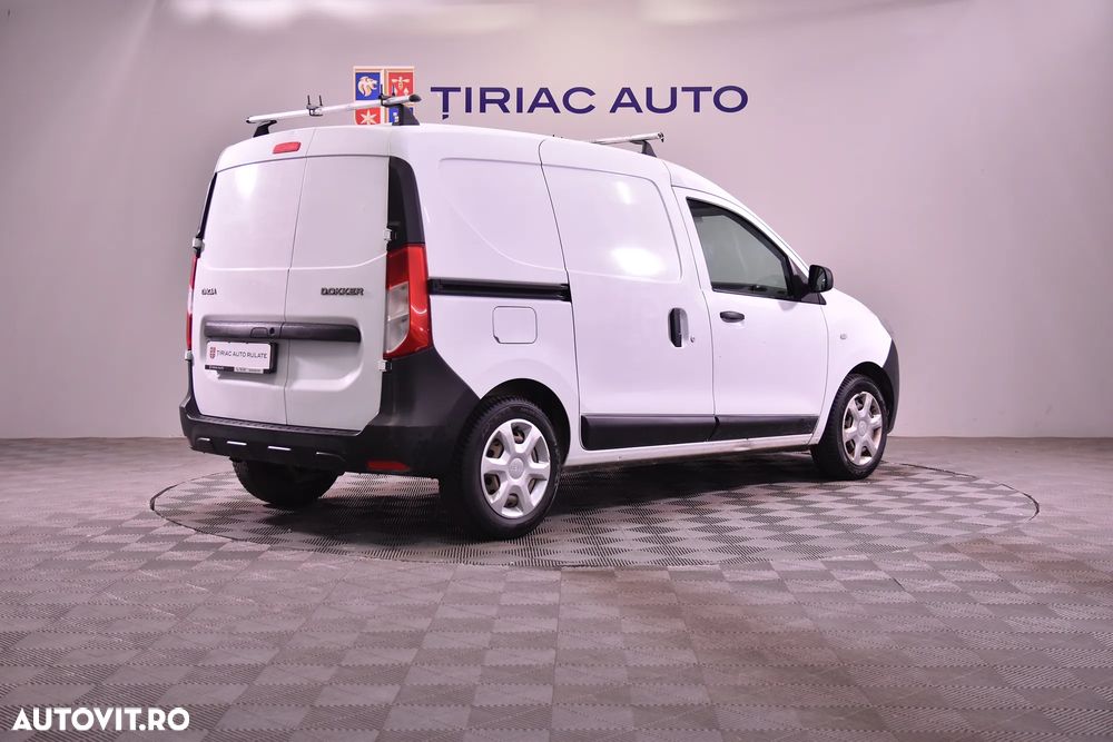 Dacia Dokker - 5