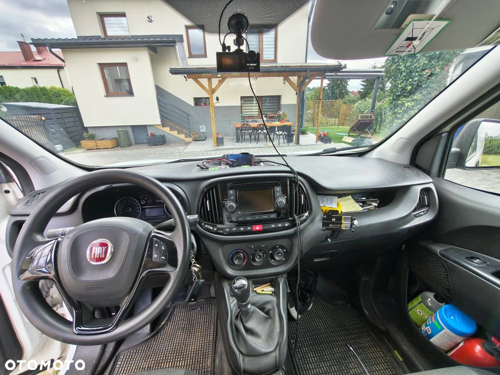 Fiat Doblo Active - 16