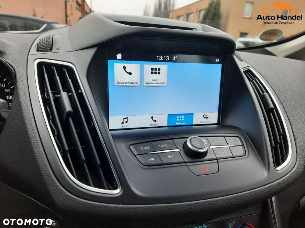 Ford Grand C-MAX Gr 1.0 EcoBoost Titanium ASS - 23