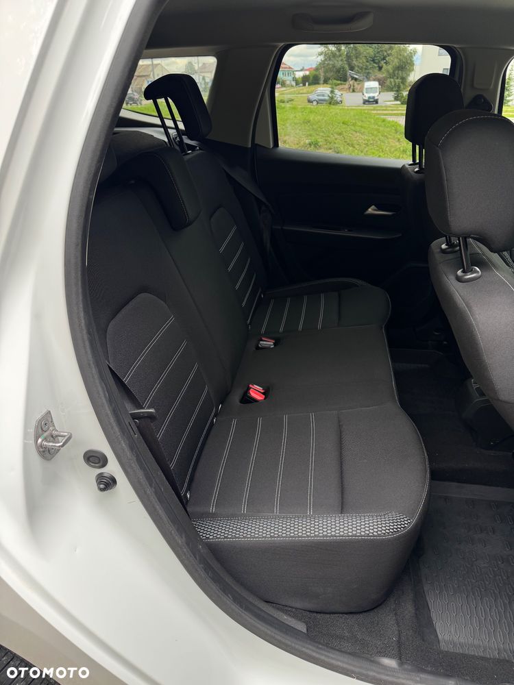 Dacia Duster SCe 115 2WD Prestige - 19