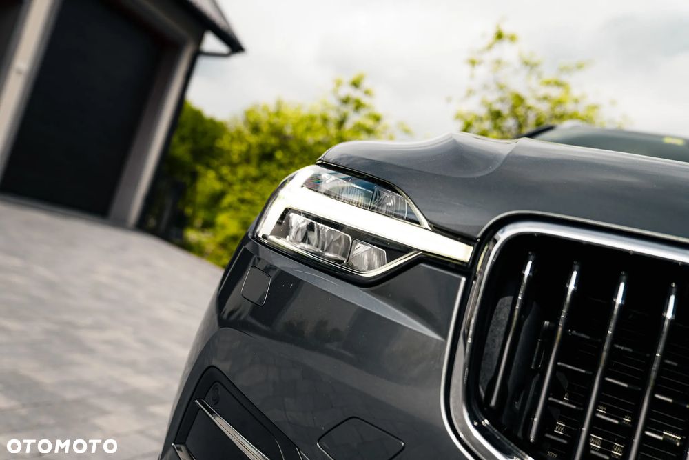 Volvo XC 60 D5 SCR AWD Inscription - 8