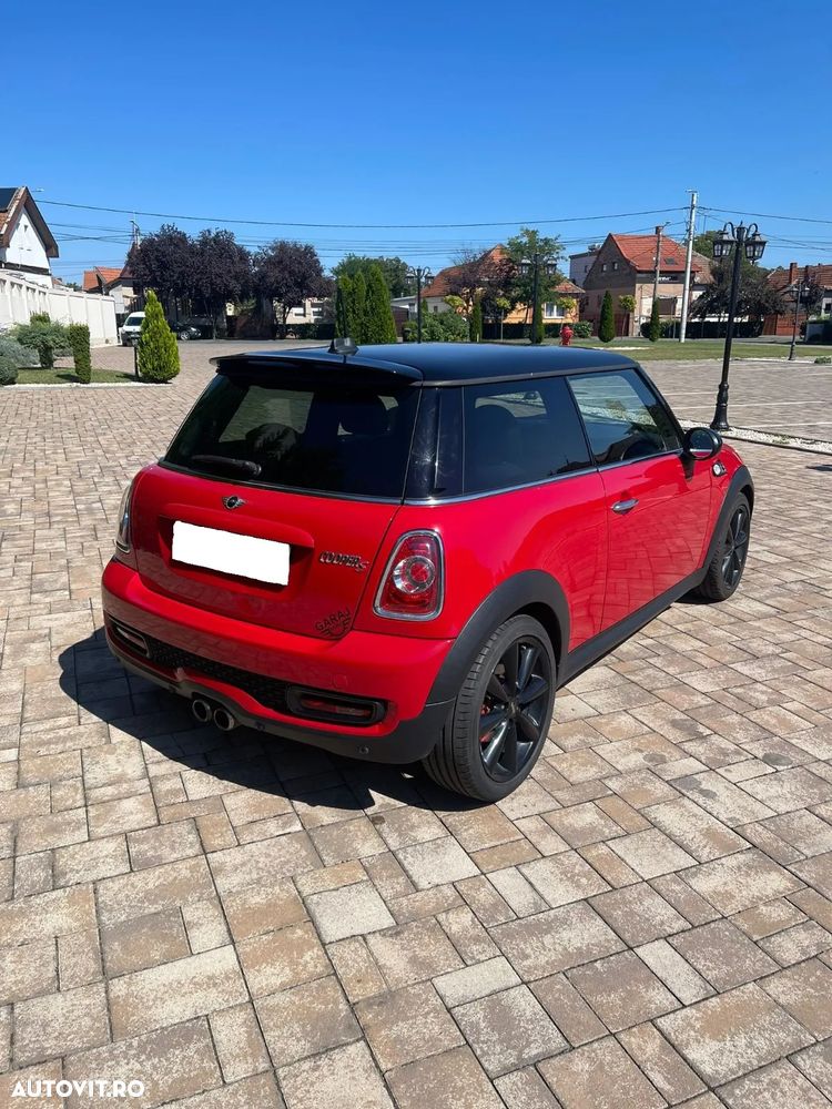 Mini Cooper S Aut. - 8