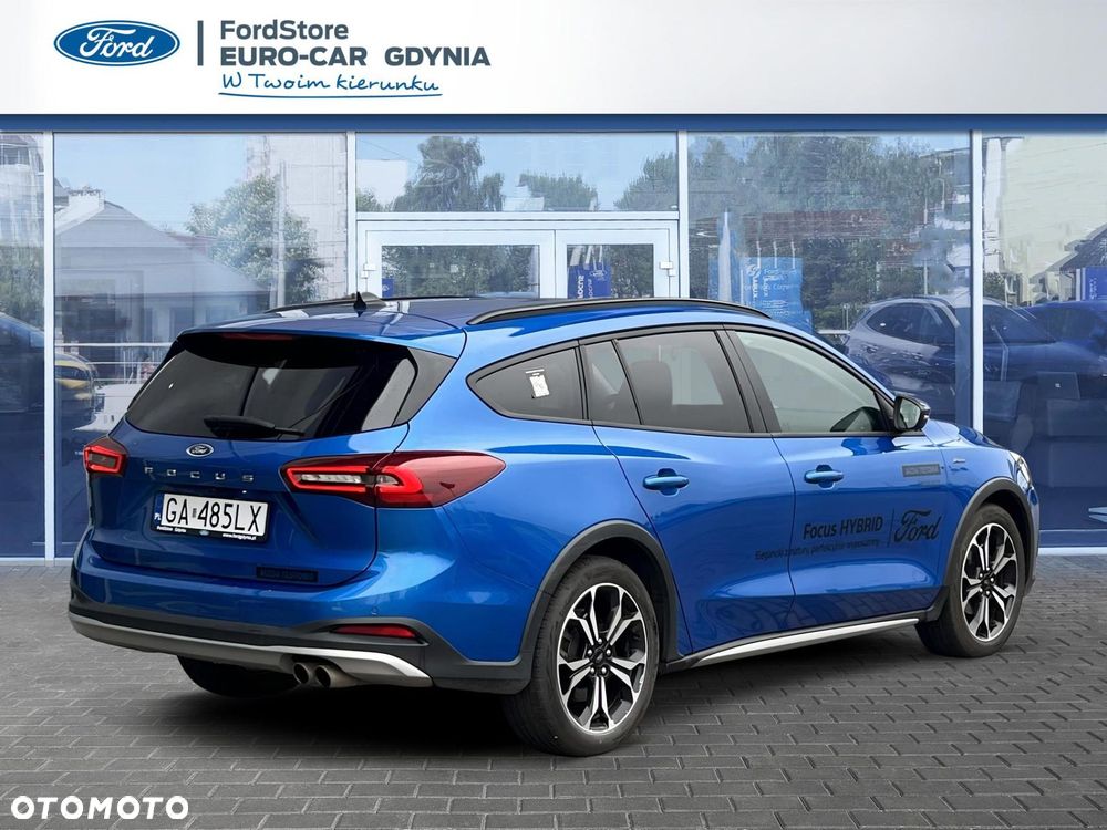 Ford Focus 1.0 EcoBoost mHEV Active X - 8