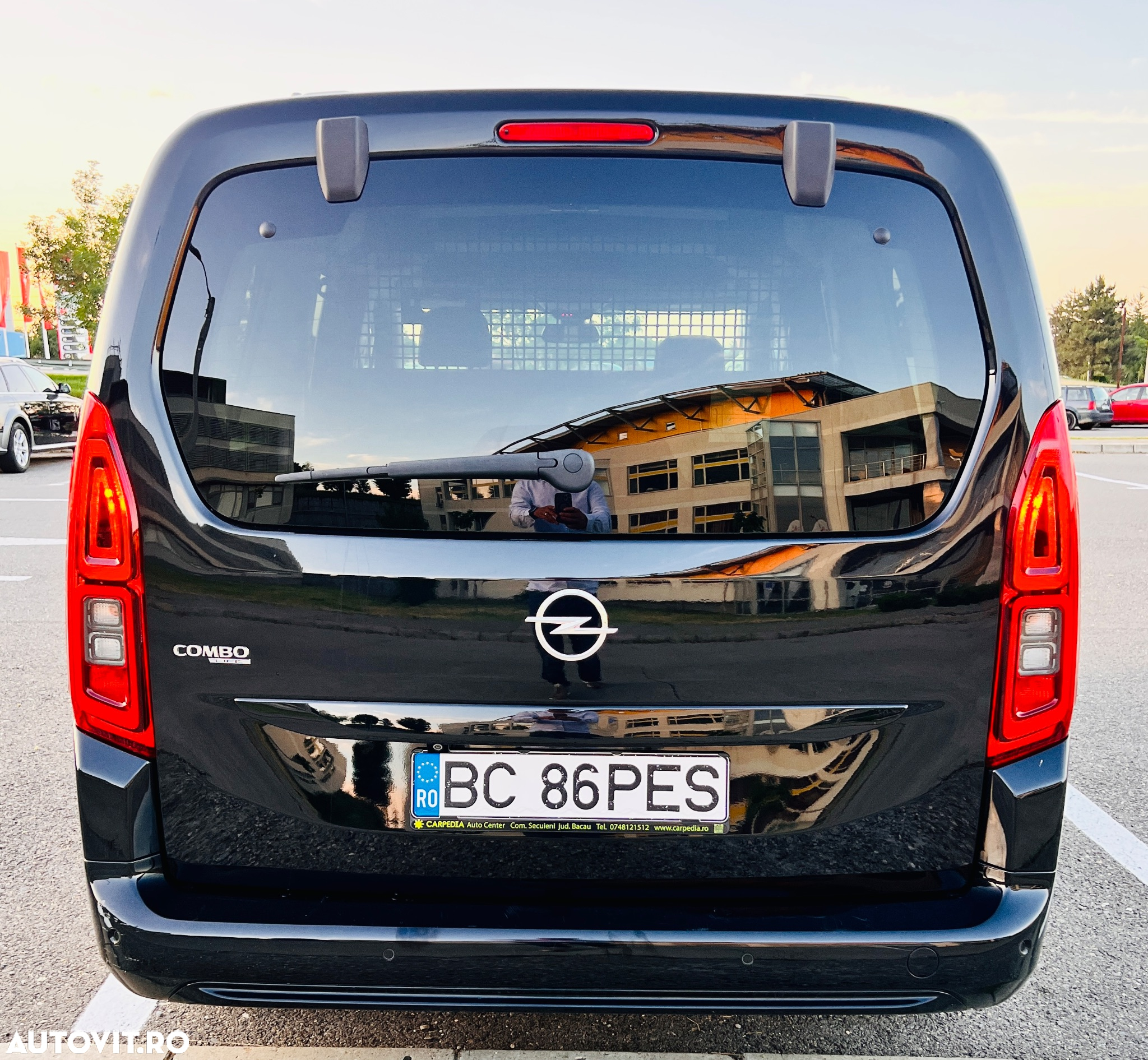 Opel Combo Life 1.5 L2H1 Start/Stop Elegance Life XL - 6