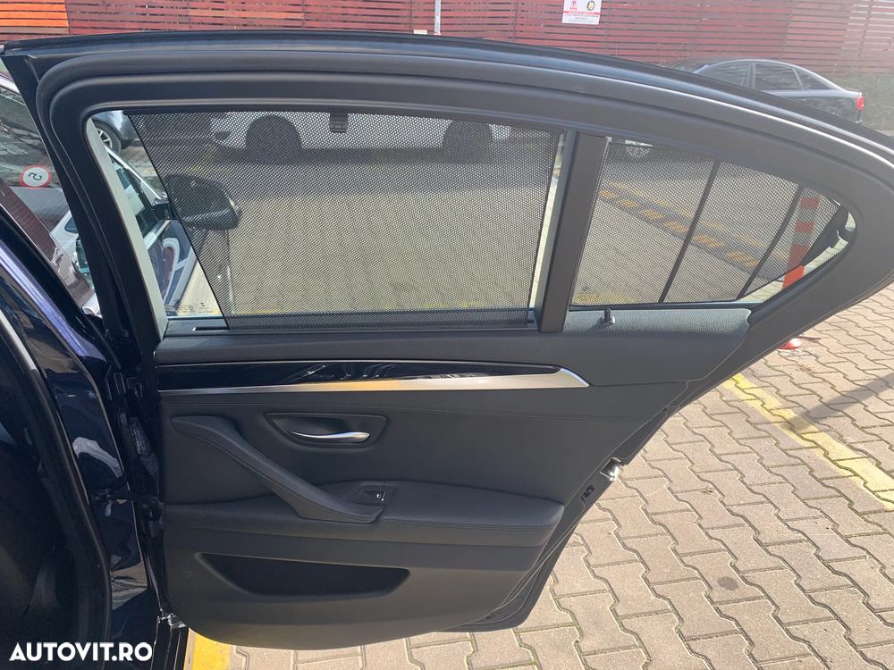 BMW Seria 5 520d xDrive AT - 4