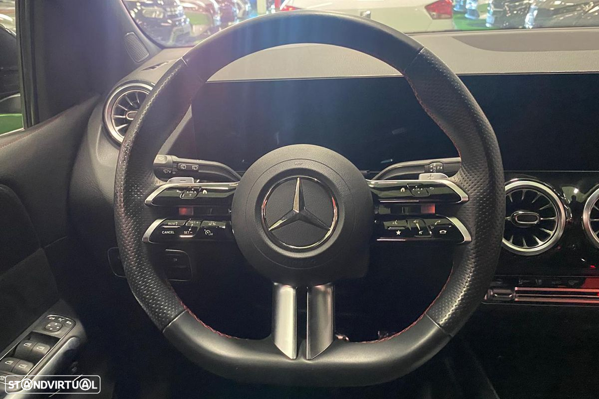 Mercedes-Benz b-250 e - 10