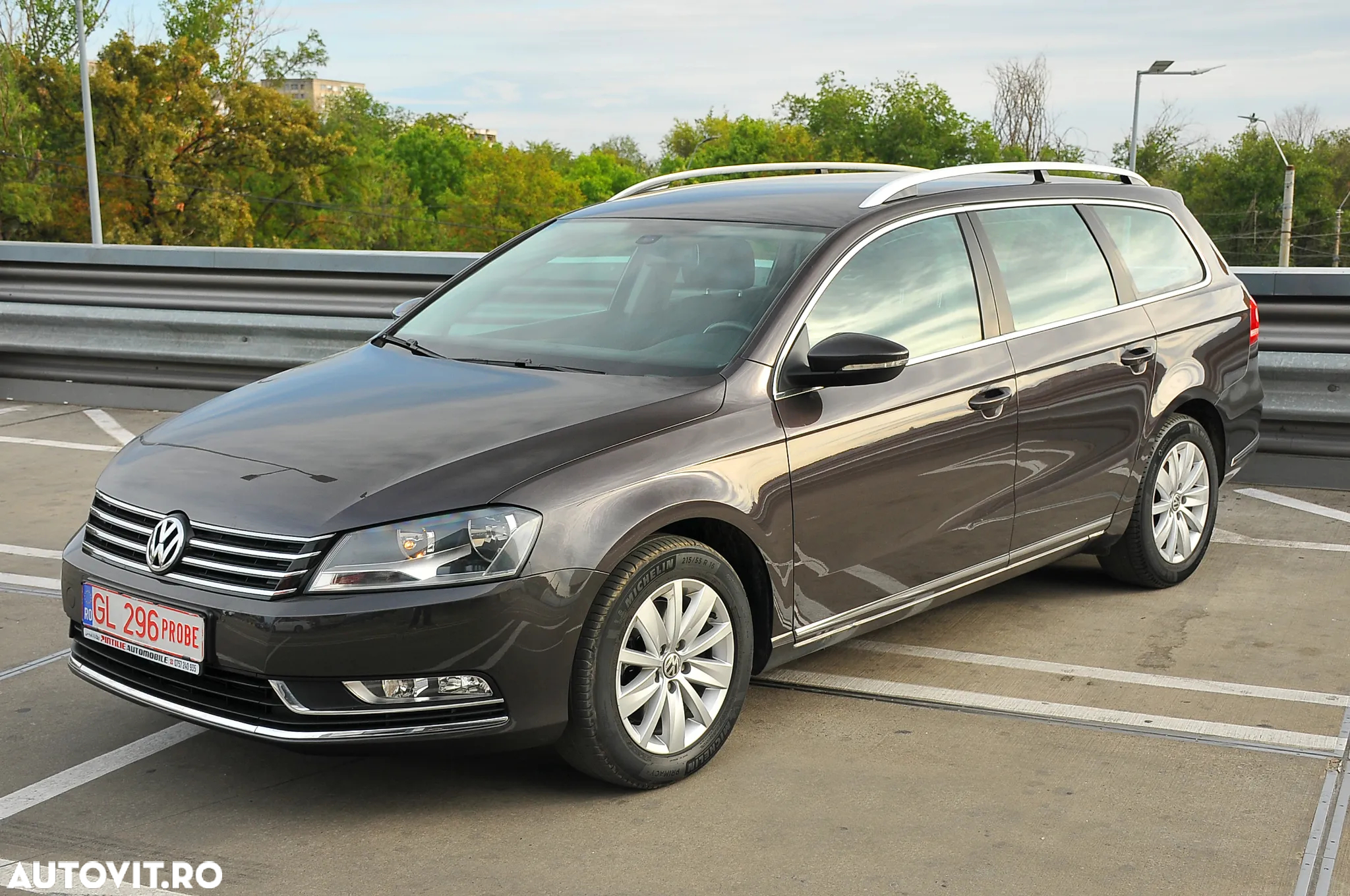 Volkswagen Passat 1.4 TSI DSG BlueMotion Technology Comfortline - 12