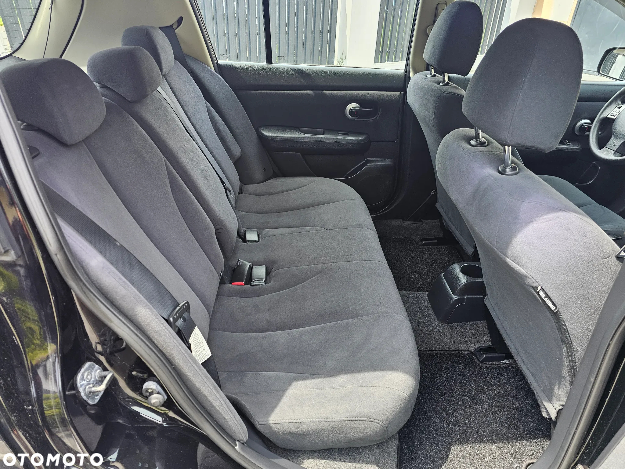 Nissan Tiida 1.6 Tekna - 15
