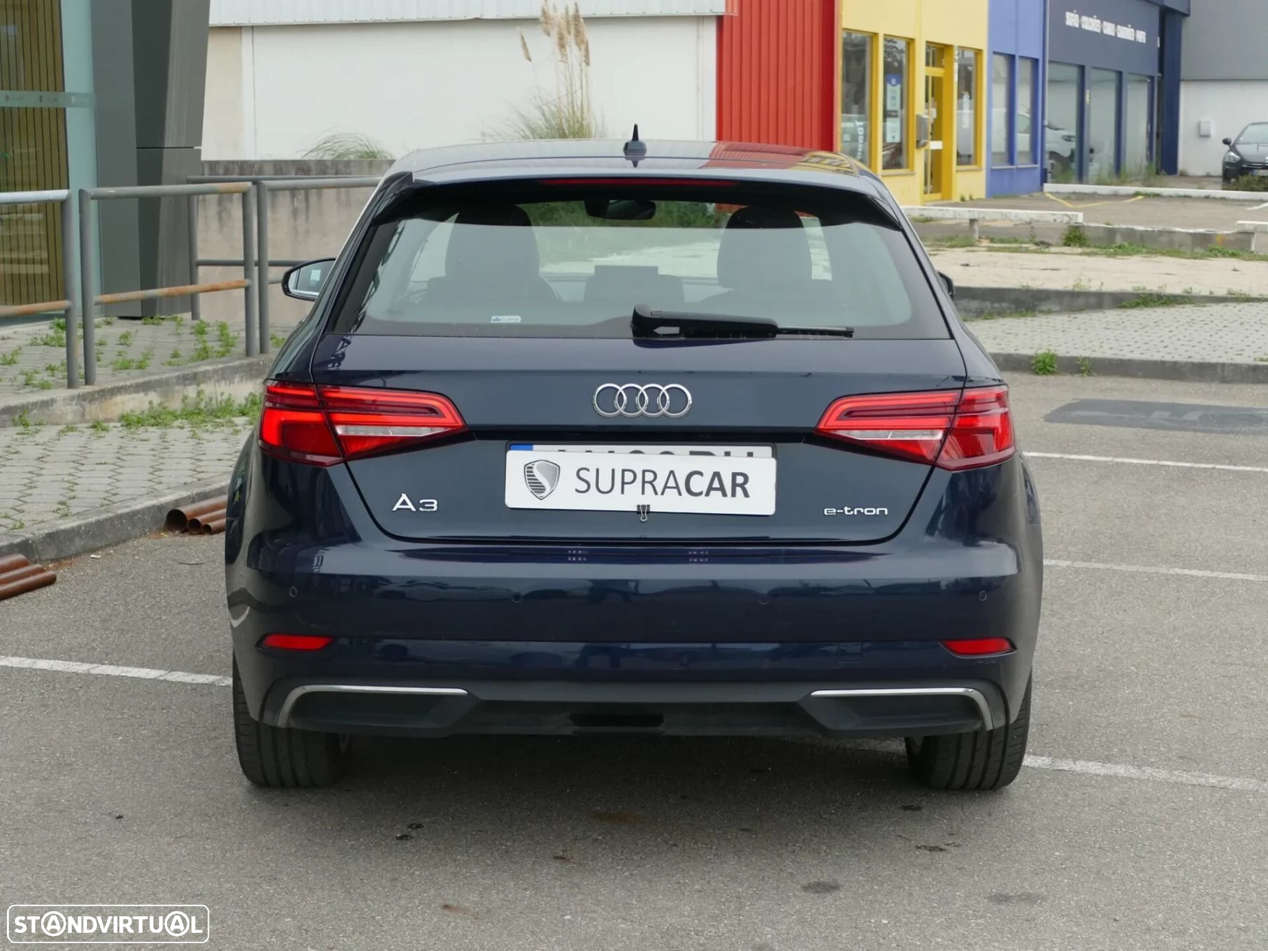 Audi A3 Sportback e-tron 1.4 TFSI Design S tronic - 4