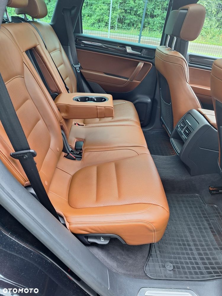Volkswagen Touareg 3.0 V6 TDI BMT X-Edition - 20