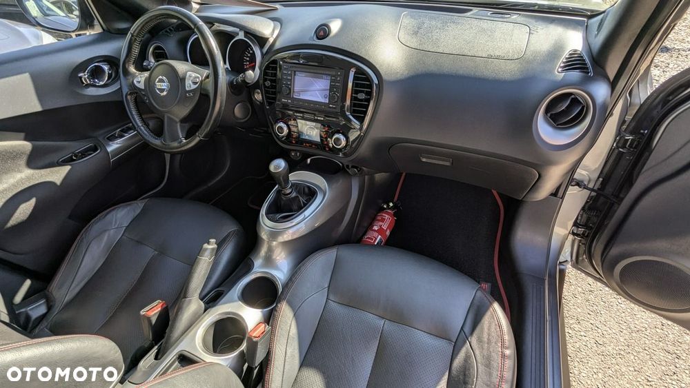 Nissan Juke 1.5 dCi Edition - 21