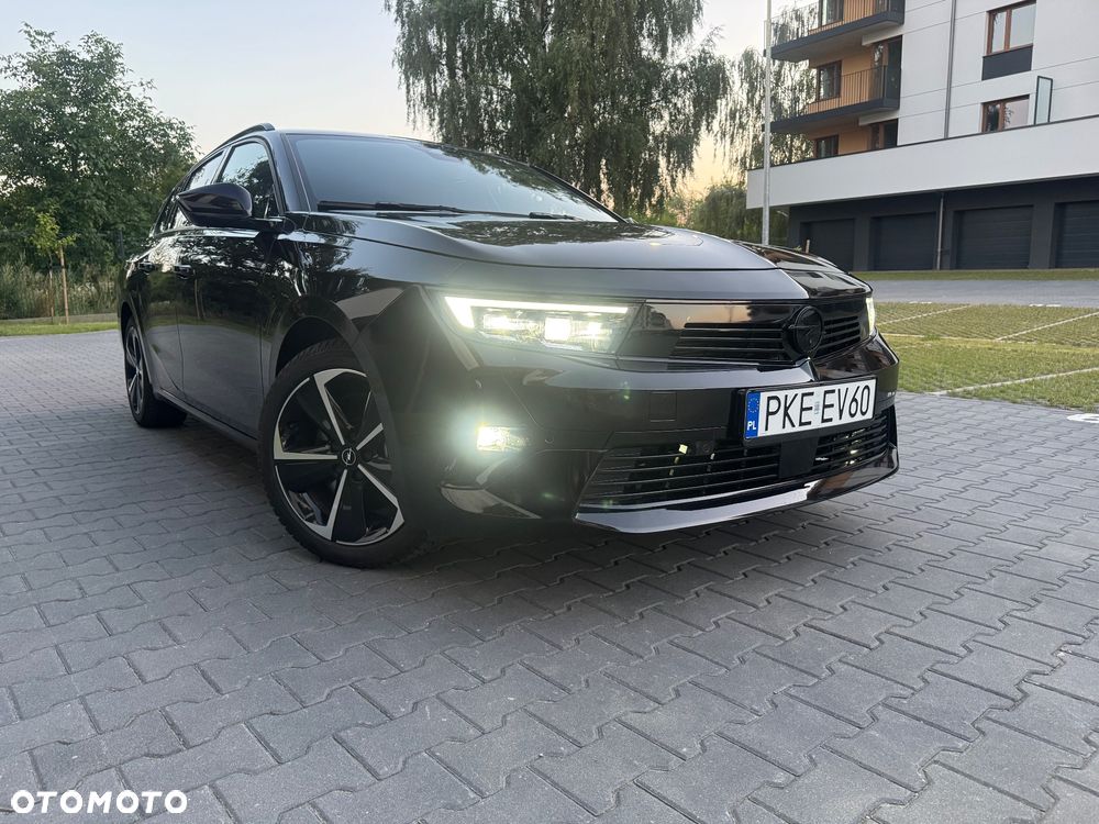 Opel Astra - 15