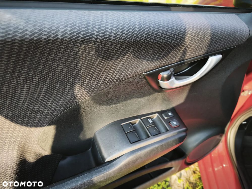 Honda Jazz 1.4 Comfort Plus - 8
