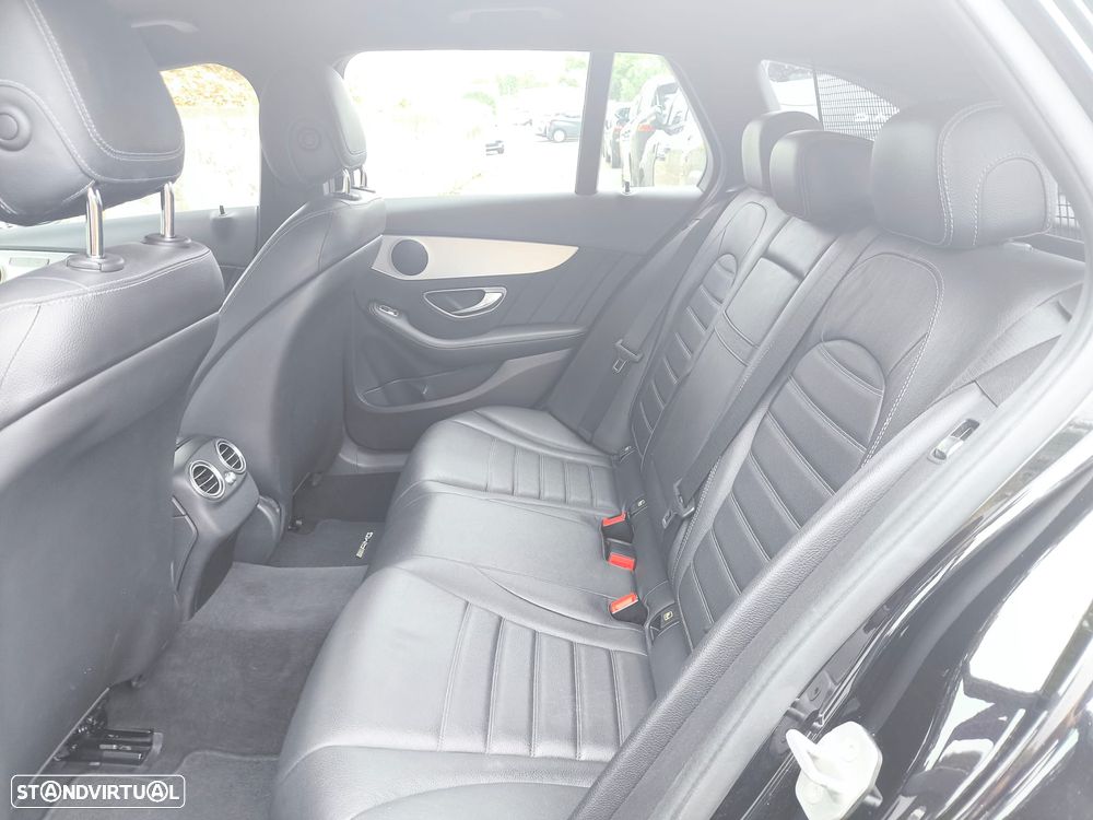 Mercedes-Benz C 350 e - 12