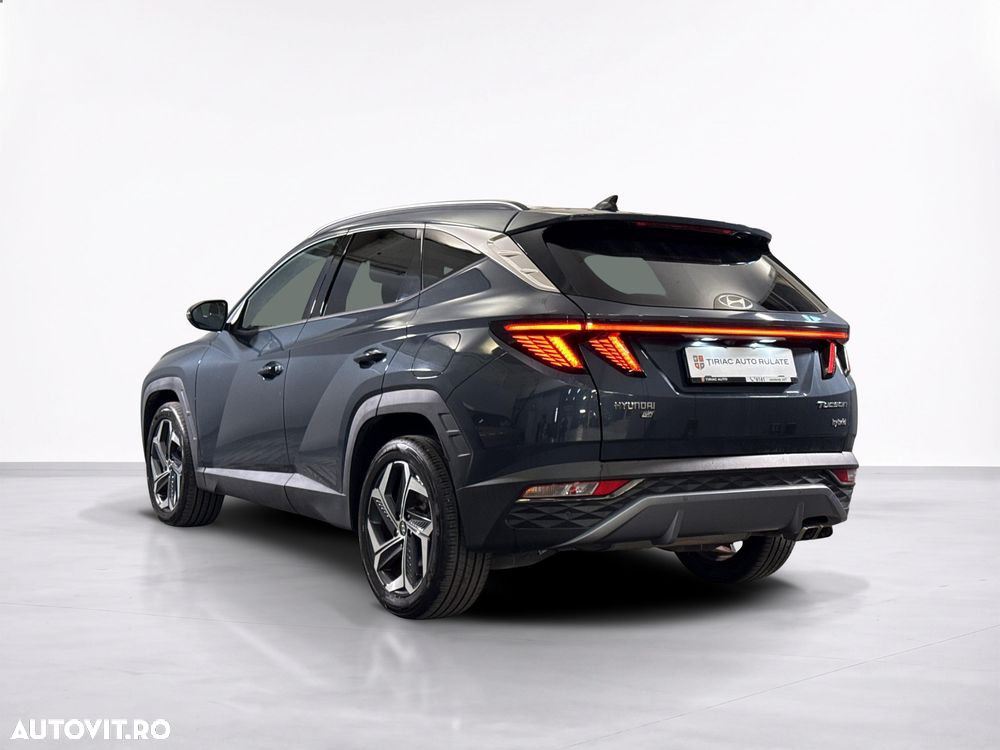 Hyundai Tucson 2021 photo 3