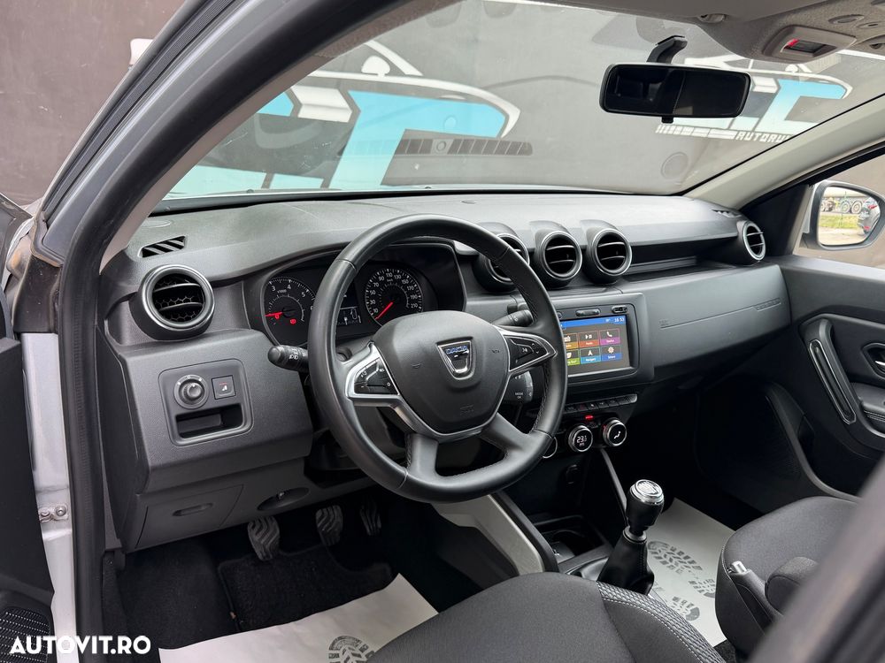 Dacia Duster Blue dCi 115 2WD Prestige - 11