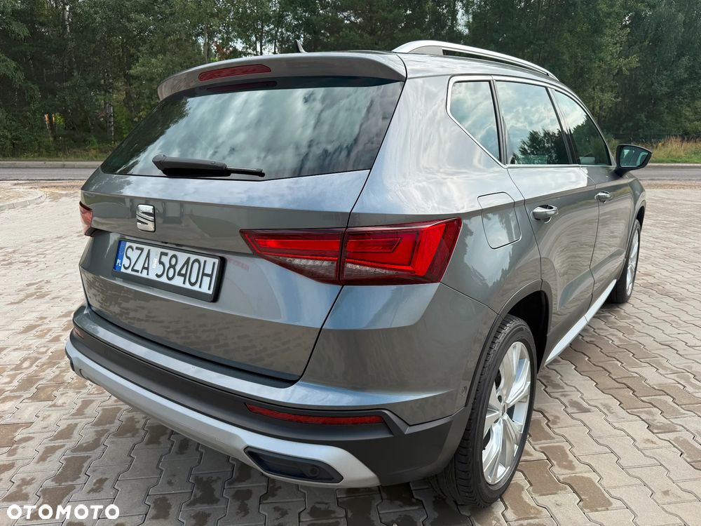 Seat Ateca 2.0 TDI Xperience S&S DSG - 16