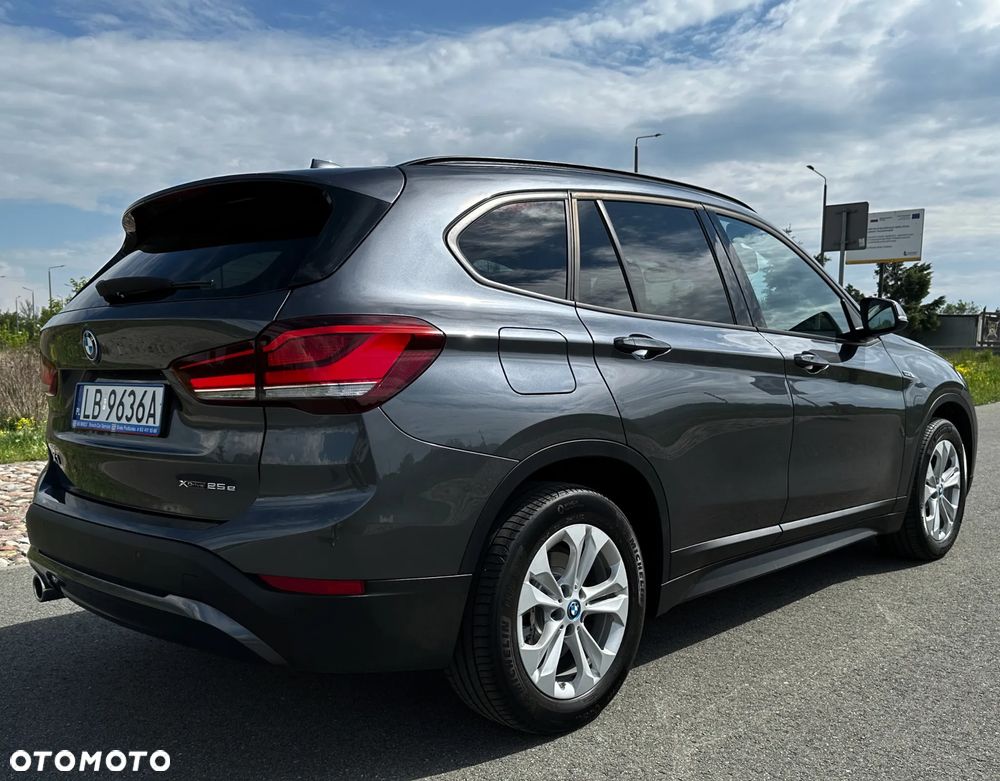 BMW X1 xDrive25e Sport Line - 6
