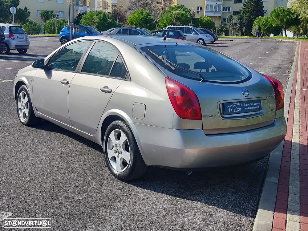 Nissan Primera - 10