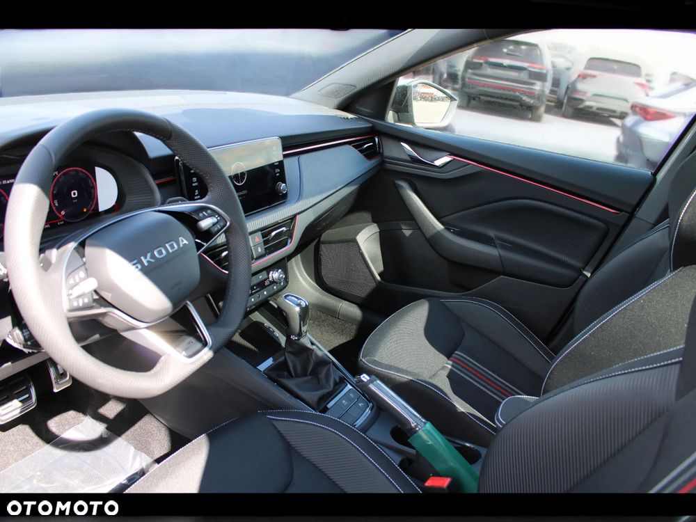 Skoda Scala 1.5 TSI Monte Carlo DSG - 10