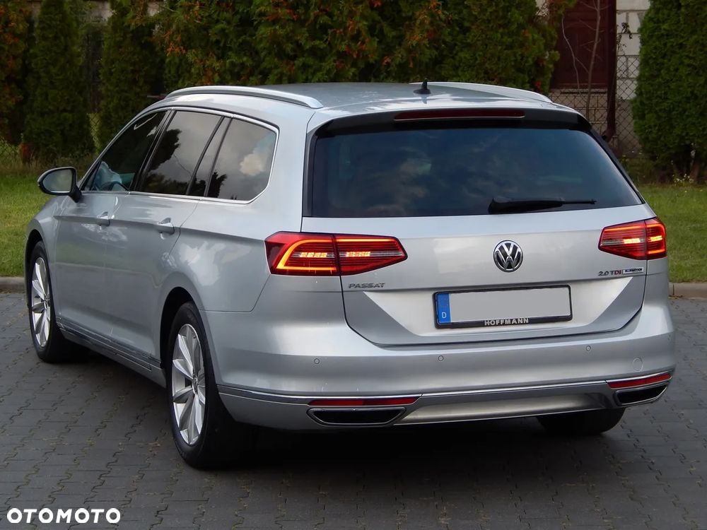 Volkswagen Passat 2.0 TDI SCR (BlueMotion Technology) Highline - 4