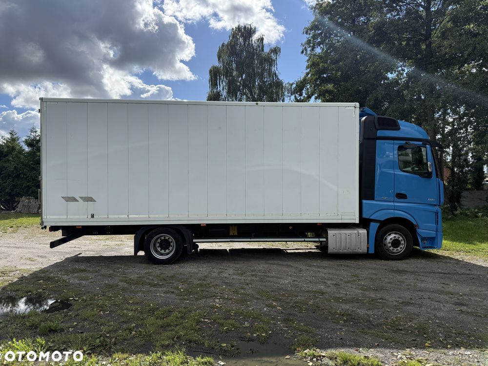 Mercedes-Benz Actros 1836 - 7